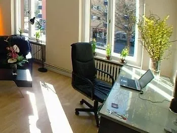 Отель Guesthouse21 Берлин