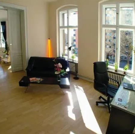 Guesthouse21 Берлин